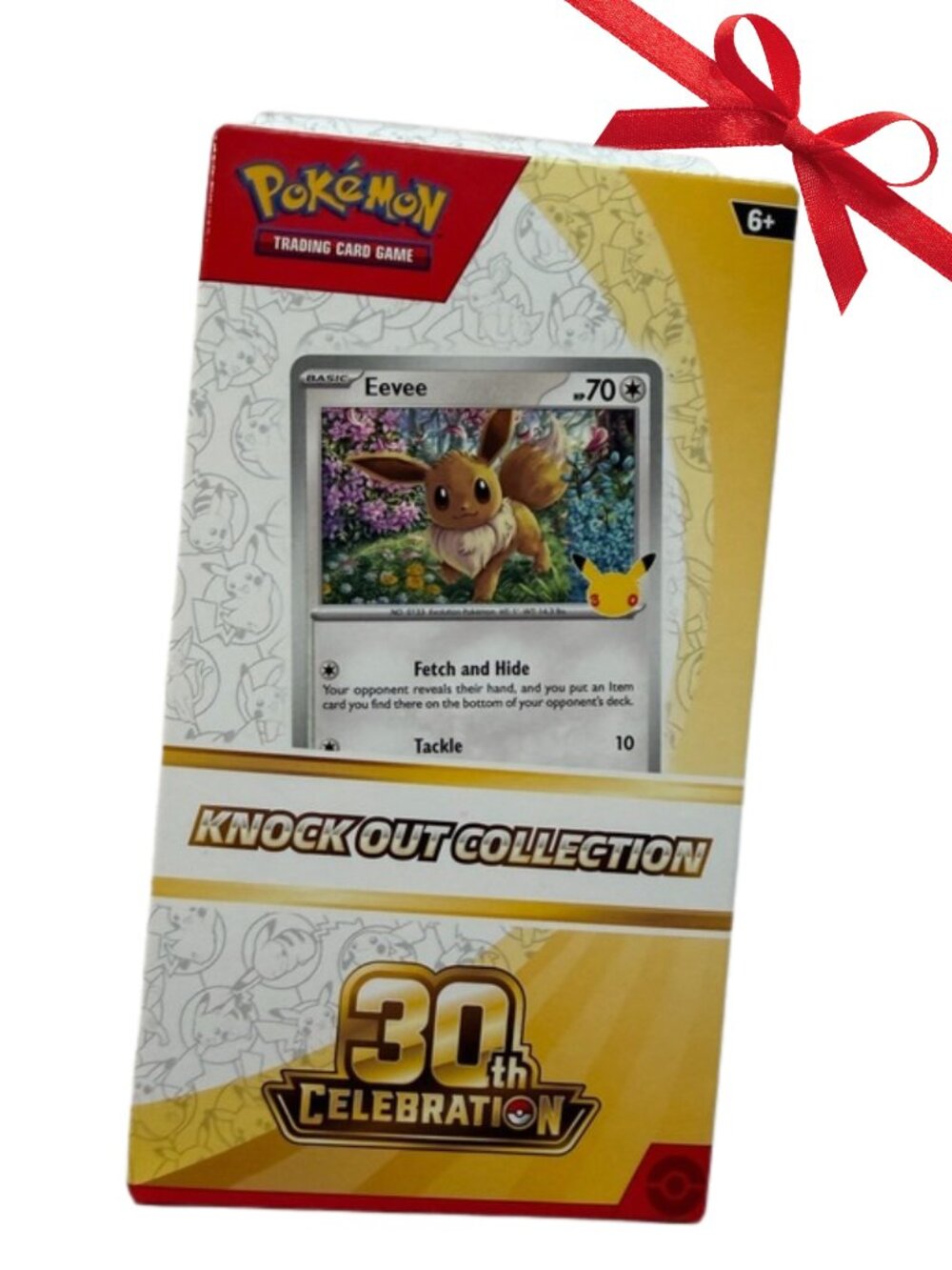 🎉⚡ BRAND NEW Pokémon TCG 30th Celebration Knock Out Collection – SEALED! ✨